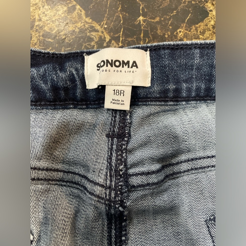 Sonoma jeans - Picture 2 of 3